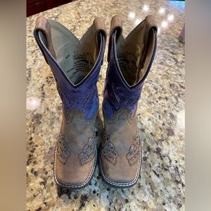 Little Girls Size 12 Boots